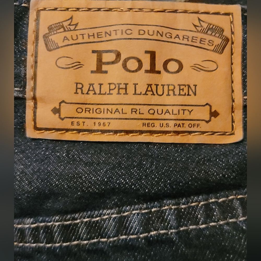 Polo Ralph Lauren Boys Jean's